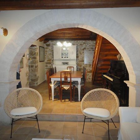 Villa Pasiphae Камиларион Екстериор снимка