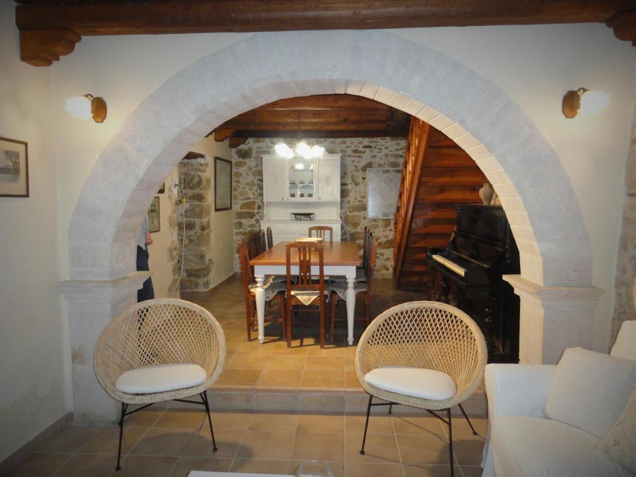 Villa Pasiphae Камиларион Екстериор снимка