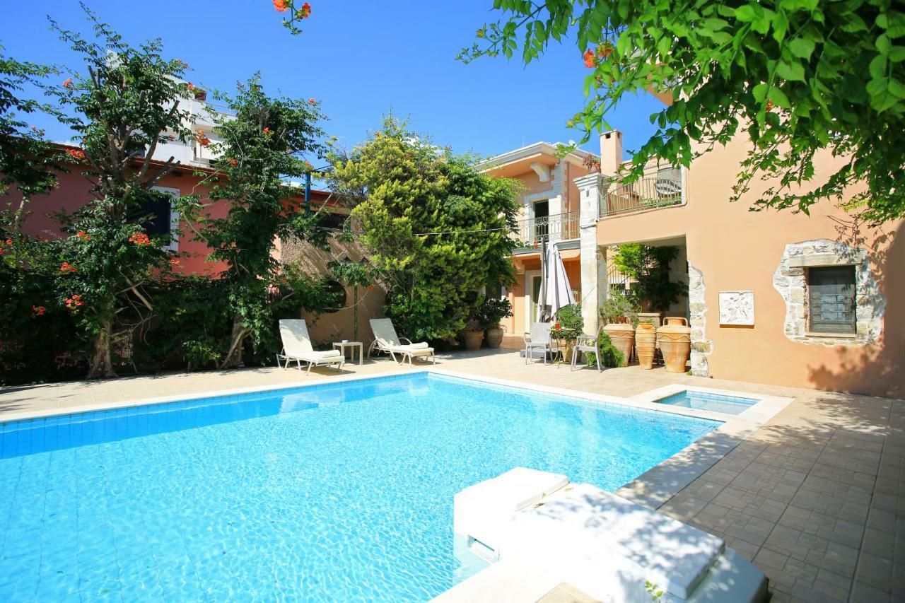 Villa Pasiphae Камиларион Екстериор снимка
