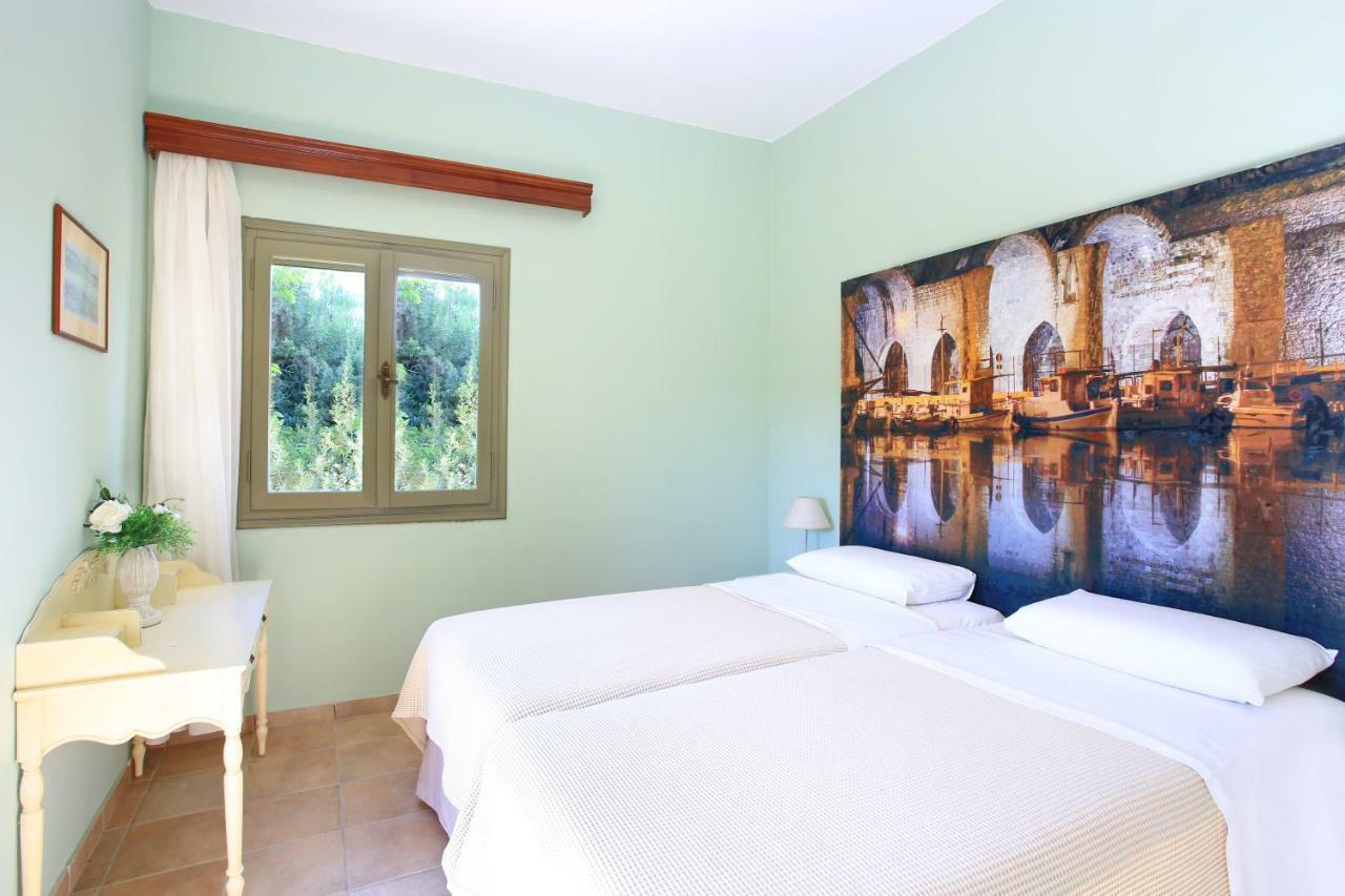 Villa Pasiphae Камиларион Екстериор снимка