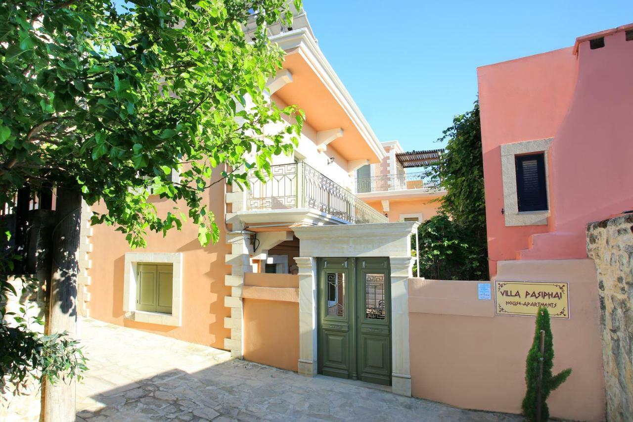 Villa Pasiphae Камиларион Екстериор снимка