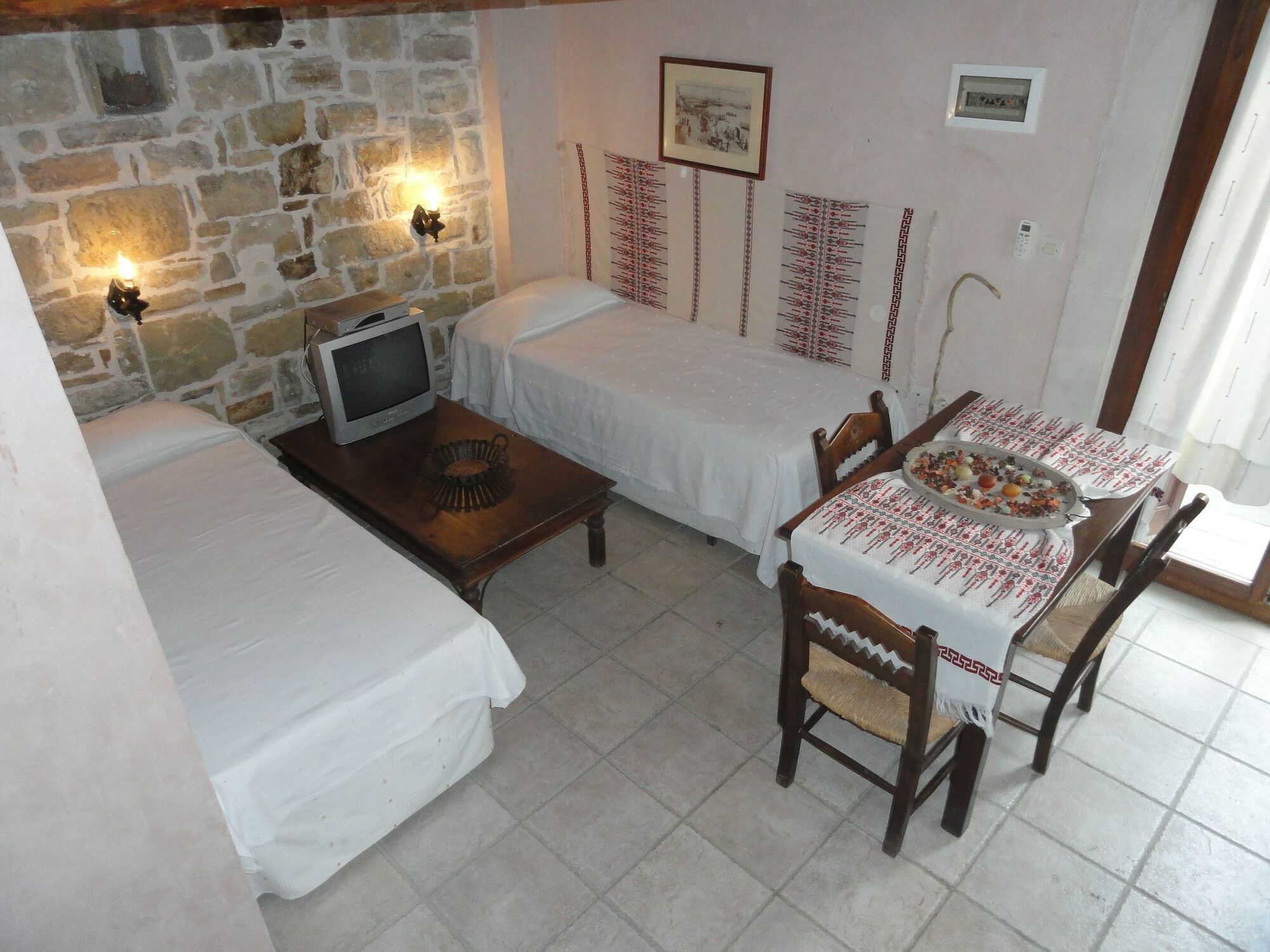 Villa Pasiphae Камиларион Екстериор снимка